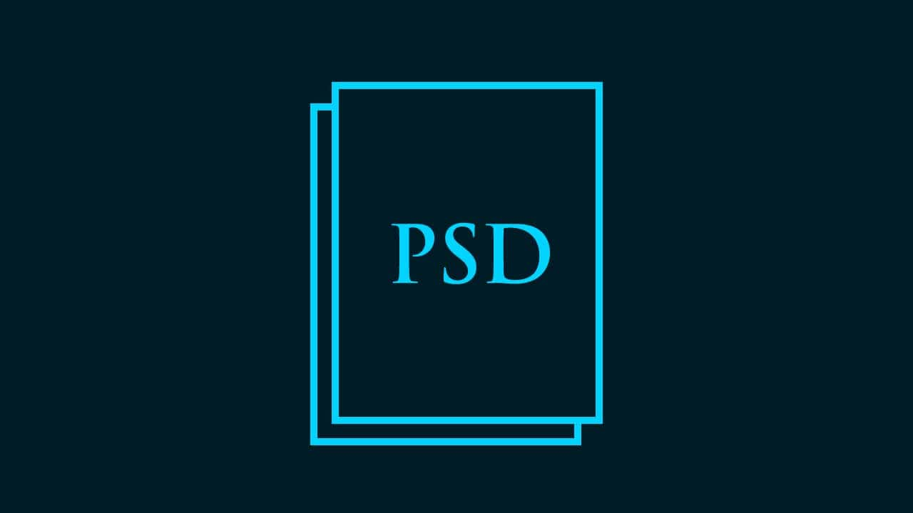 【Photoshop】psdを開く方法【新人デザイナー向け】