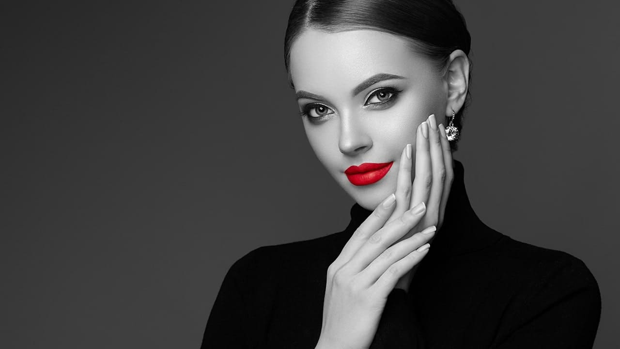 Photoshop モノクロで一部カラーにする方法 新人デザイナー向け Nexout