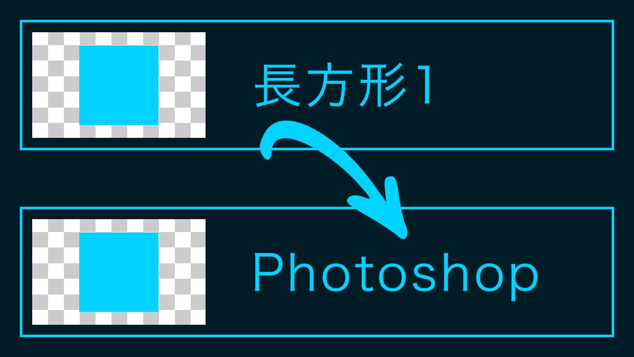 【Photoshop】レイヤーを名前変更する方法【新人デザイナー向け】